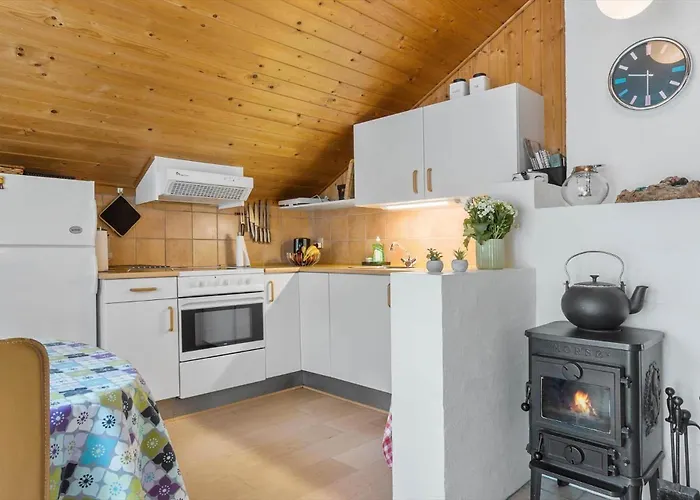 Сasa de vacaciones 834-thisted-revlingvej-9 Thisted