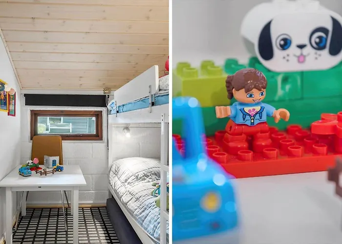 Сasa de vacaciones 834-thisted-revlingvej-9 Thisted