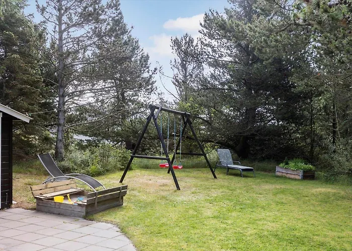 834-thisted-revlingvej-9 Сasa de vacaciones